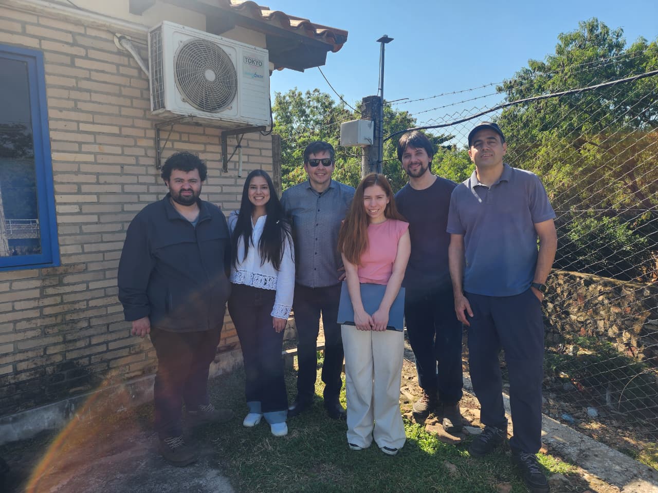 Equipo de investigación